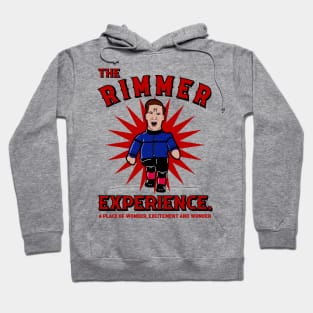 The Rimmer Experience - A Place of Wonder, Excitement and Wonder Hoodie